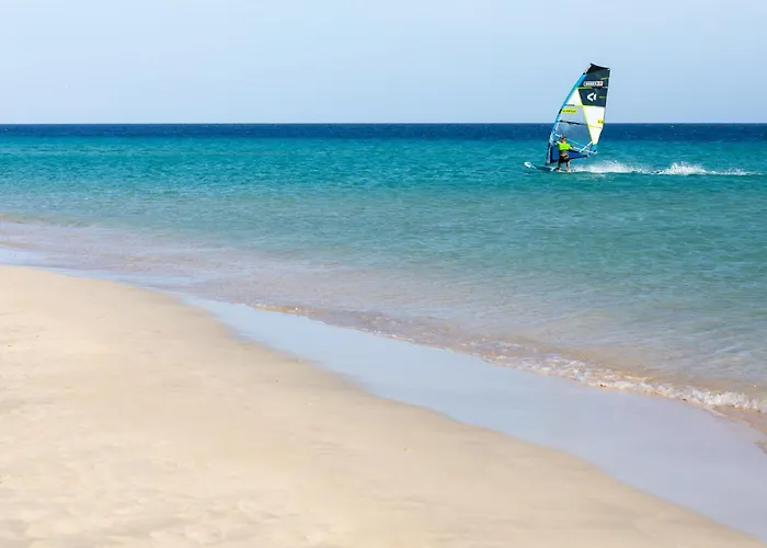 Home2book El Duplex Apt, Coastal Paradise Cotillo