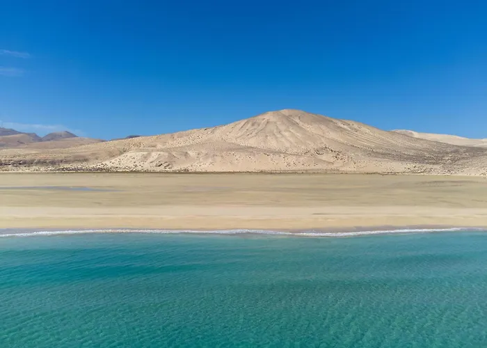 Home2book El Duplex Apt, Coastal Paradise * Cotillo