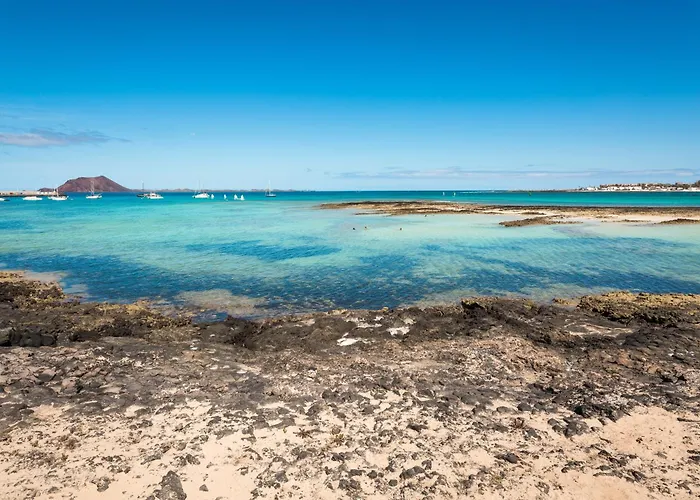 Home2book El Duplex Apt, Coastal Paradise דירה Cotillo