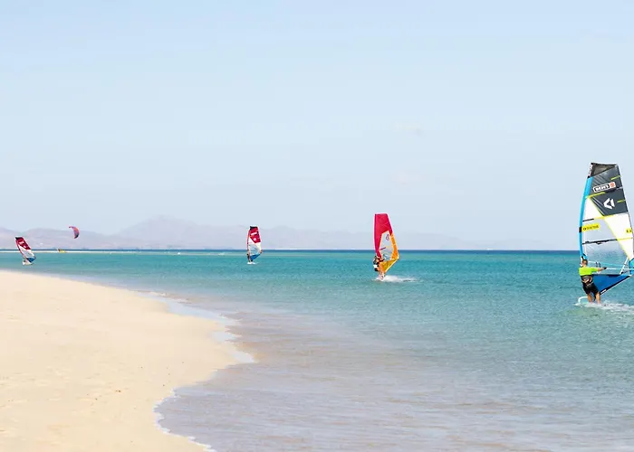 דירה Home2book El Duplex Apt, Coastal Paradise Cotillo