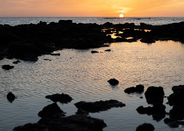 דירה Home2book El Duplex Apt, Coastal Paradise Cotillo