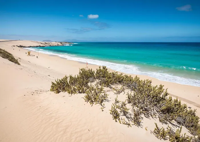 Home2book El Duplex Apt, Coastal Paradise * Cotillo