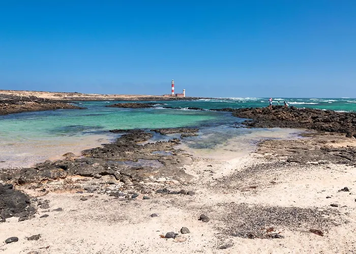 Home2book El Duplex Apt, Coastal Paradise דירה *