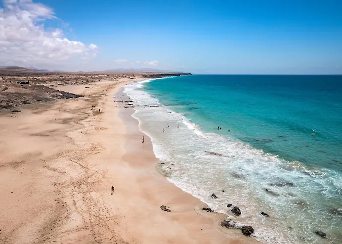 Home2book El Duplex Apt, Coastal Paradise דירה Cotillo