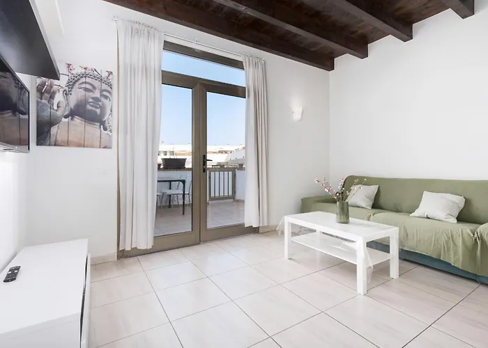 Home2book El Duplex Apt, Coastal Paradise דירה *