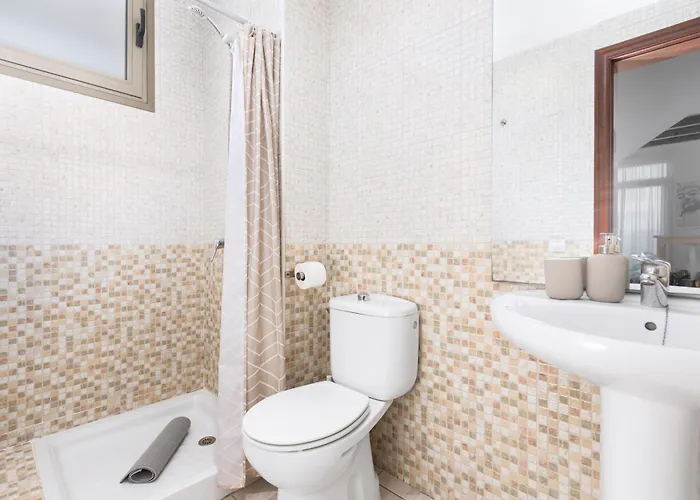 Home2book El Duplex Apt, Coastal Paradise דירה Cotillo