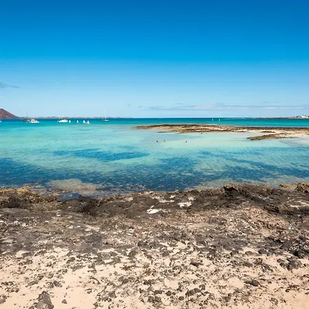 Home2book El Blue Horizon Duplex Apartamento Cotillo