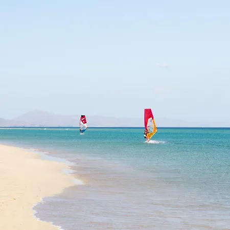 Apartment Home2book El Duplex Apt, Coastal Paradise El Cotillo (Fuerteventura)