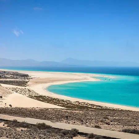 Home2book El Duplex Apt, Coastal Paradise * El Cotillo (Fuerteventura)