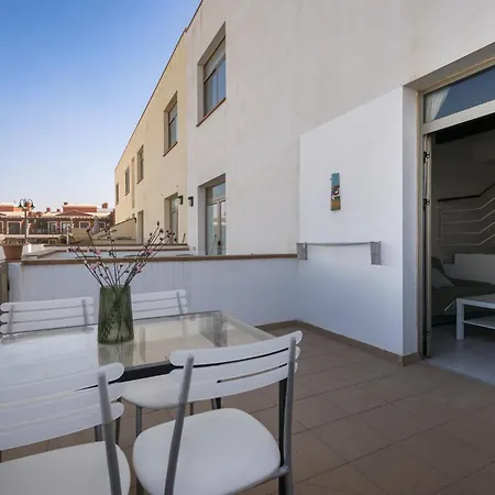 Appartamento Home2book El Duplex Apt, Coastal Paradise Cotillo